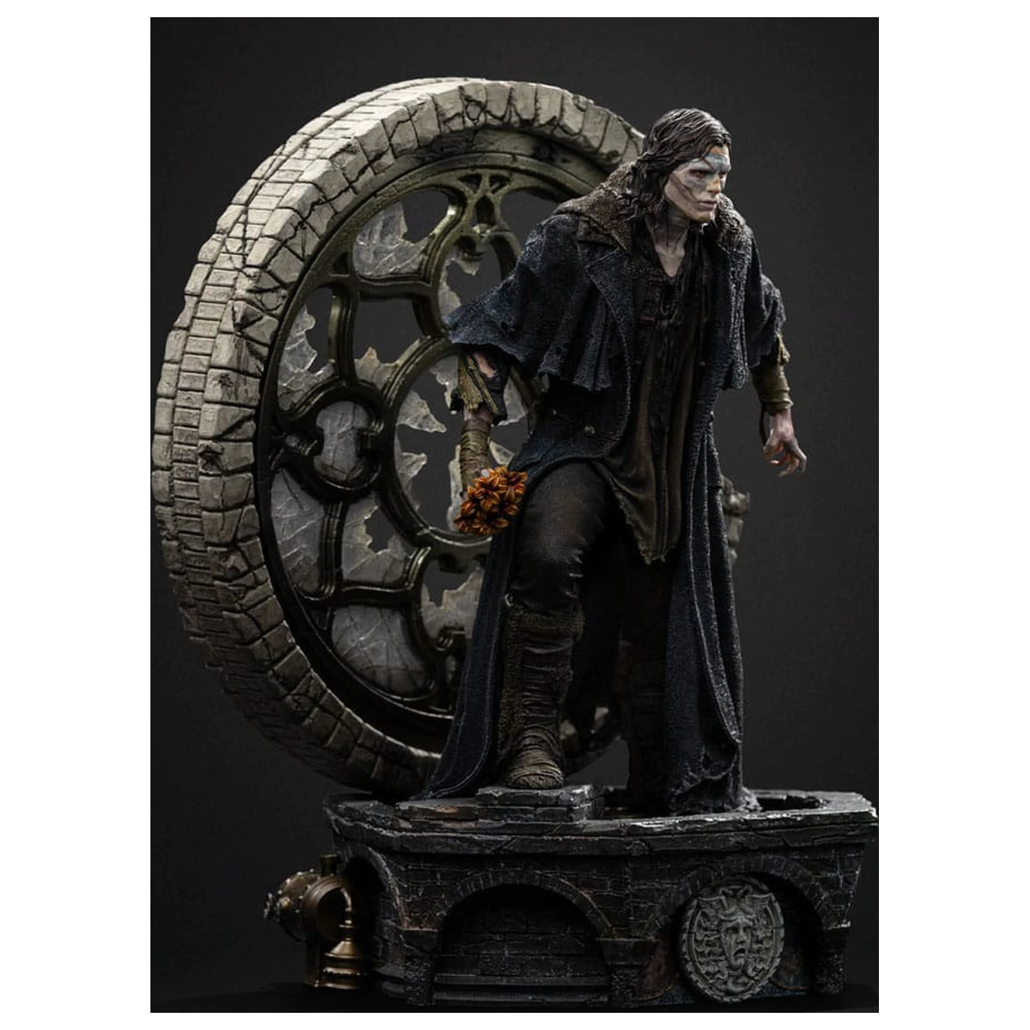 Guillermo Del Toro's Art Scale Statue 1/10 Frankenstein's Monster 24 cm product photo