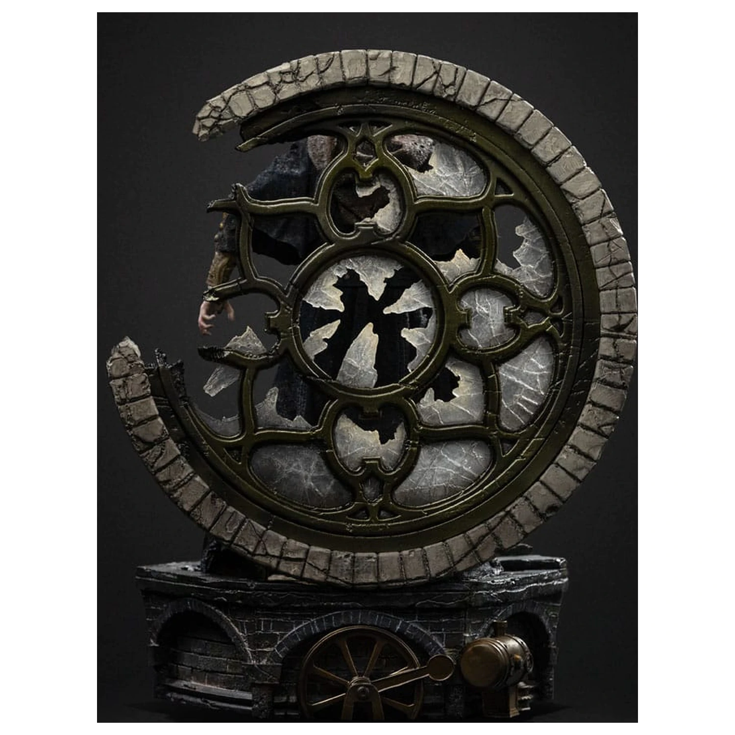 Guillermo Del Toro's Art Scale Statue 1/10 Frankenstein's Monster 24 cm product photo