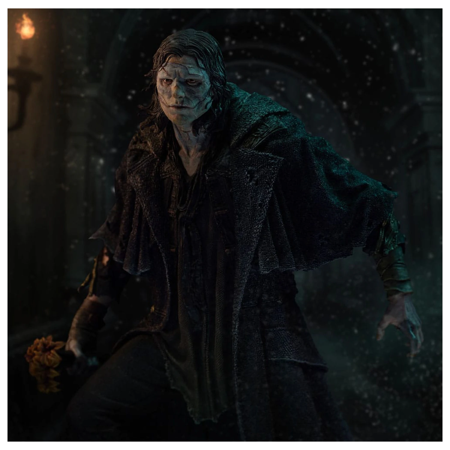 Guillermo Del Toro's Art Scale Statue 1/10 Frankenstein's Monster 24 cm product photo