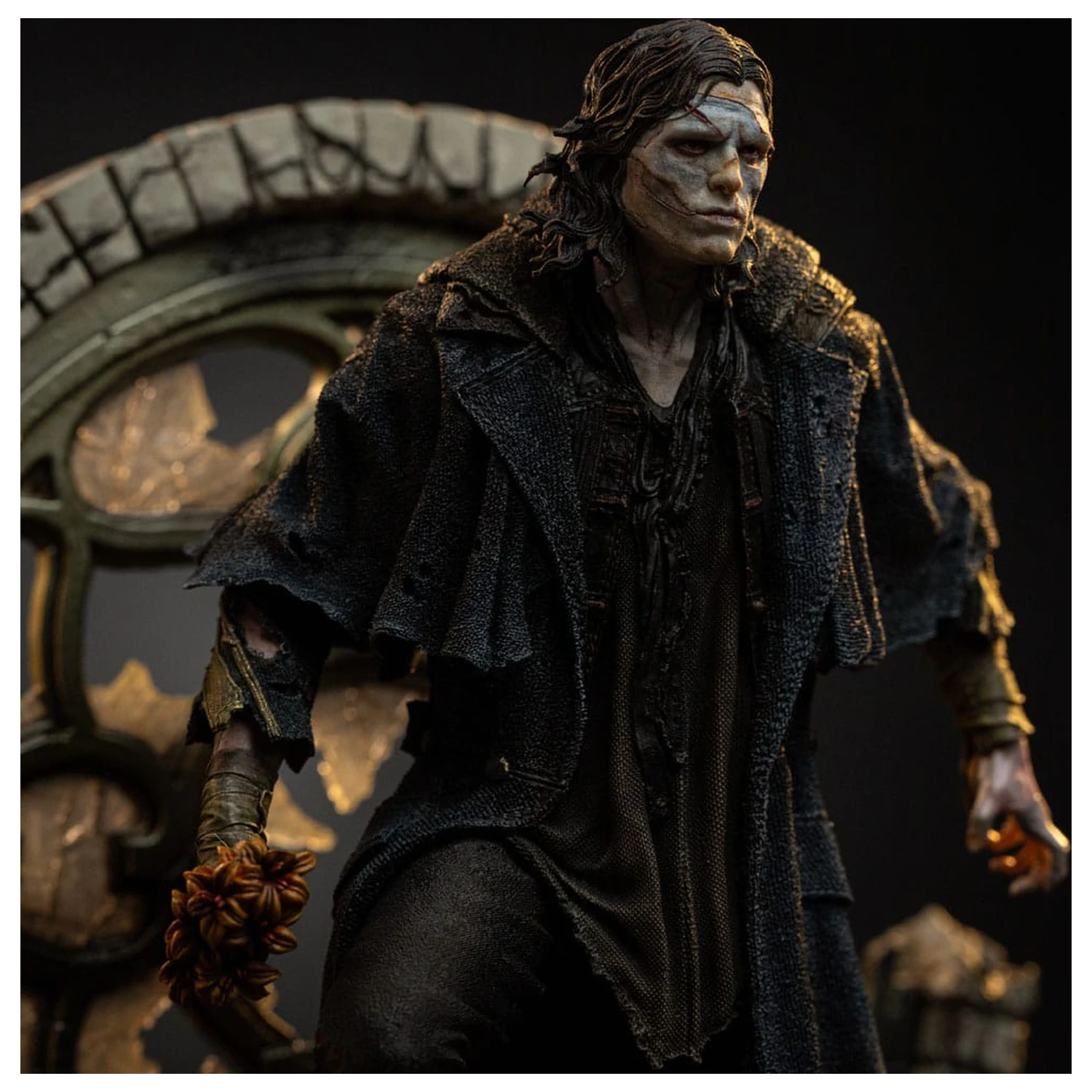 Guillermo Del Toro's Art Scale Statue 1/10 Frankenstein's Monster 24 cm product photo