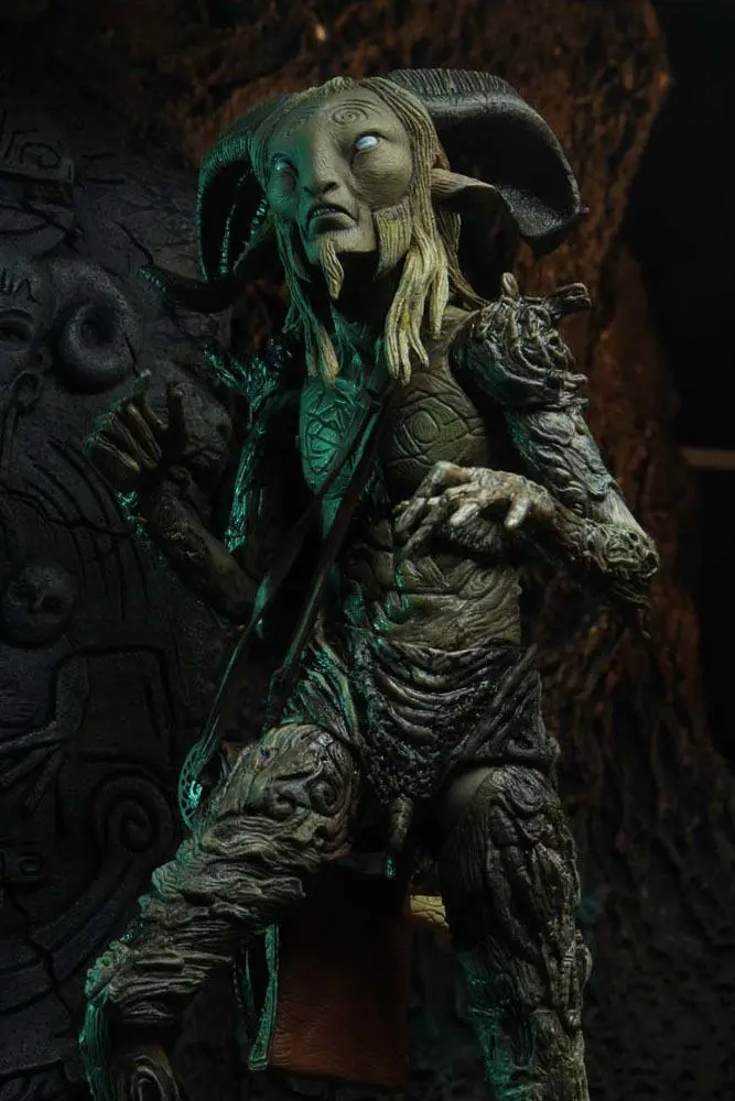 Guillermo del Toro Signature Collection Action Figure Old Faun (Pan's Labyrinth) 23 cm product photo