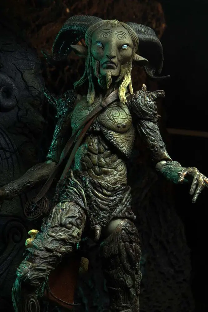 Guillermo del Toro Signature Collection Action Figure Old Faun (Pan's Labyrinth) 23 cm product photo