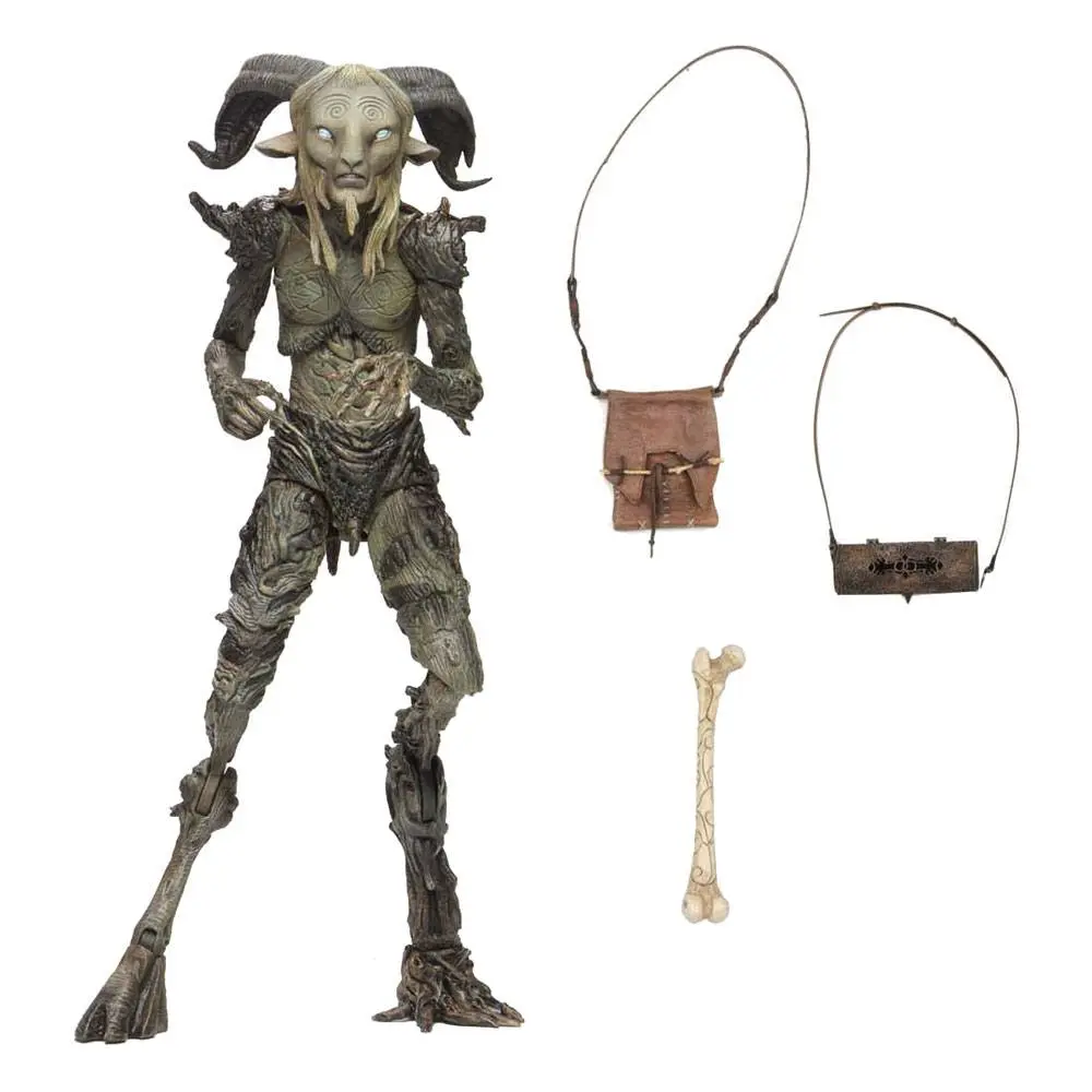Guillermo del Toro Signature Collection Action Figure Old Faun (Pan's Labyrinth) 23 cm product photo