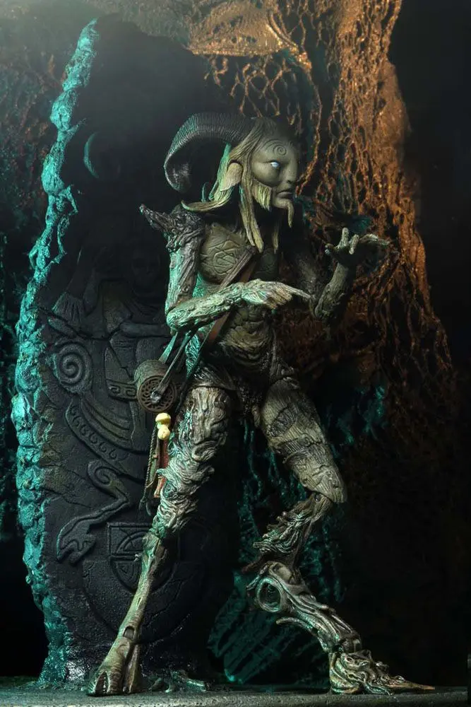 Guillermo del Toro Signature Collection Action Figure Old Faun (Pan's Labyrinth) 23 cm product photo