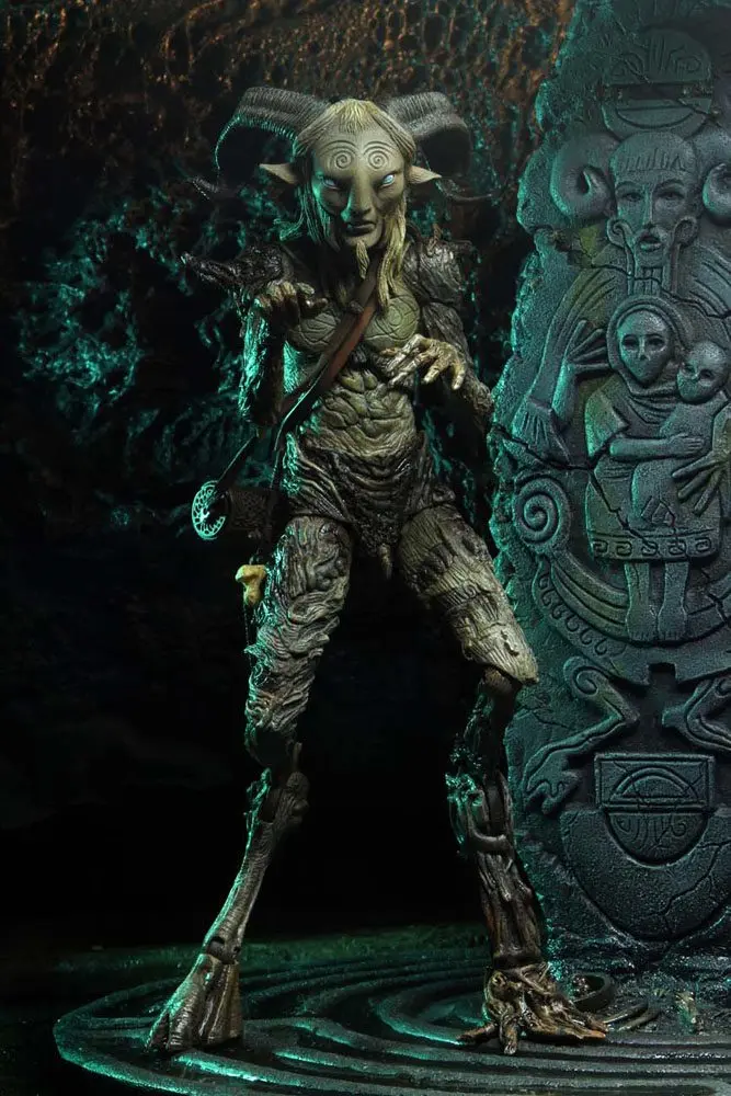 Guillermo del Toro Signature Collection Action Figure Old Faun (Pan's Labyrinth) 23 cm product photo