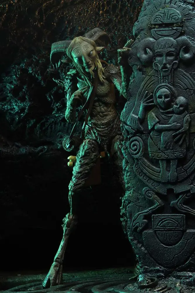 Guillermo del Toro Signature Collection Action Figure Old Faun (Pan's Labyrinth) 23 cm product photo