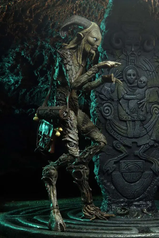 Guillermo del Toro Signature Collection Action Figure Old Faun (Pan's Labyrinth) 23 cm product photo