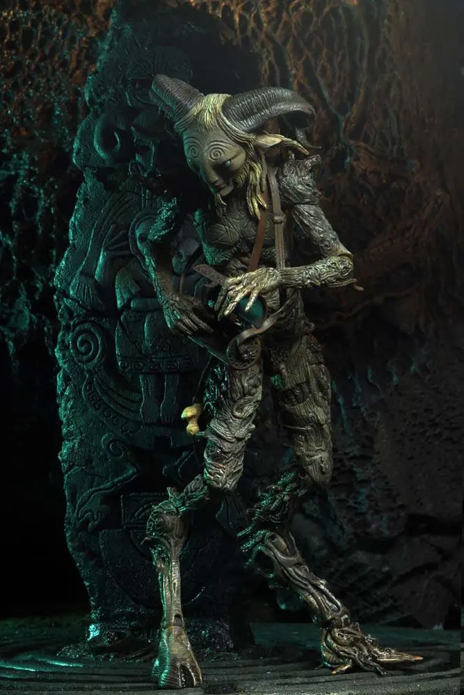 Guillermo del Toro Signature Collection Action Figure Old Faun (Pan's Labyrinth) 23 cm product photo