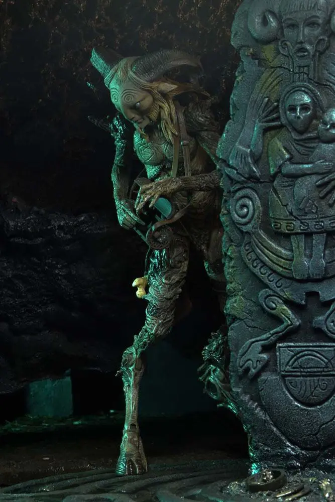Guillermo del Toro Signature Collection Action Figure Old Faun (Pan's Labyrinth) 23 cm product photo