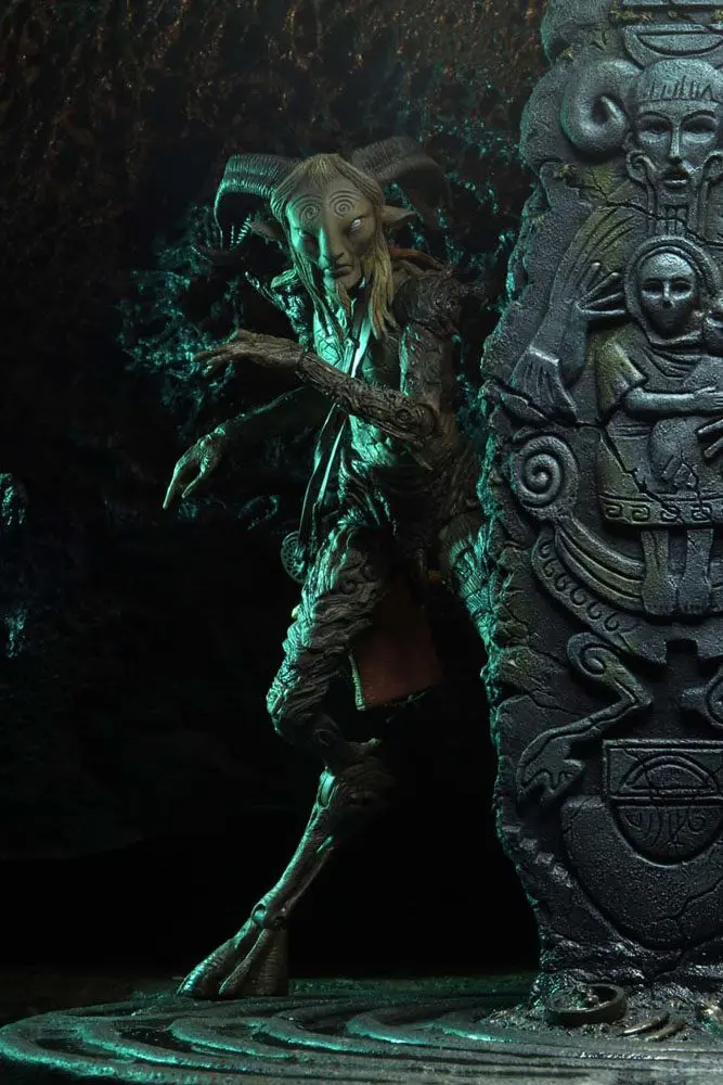 Guillermo del Toro Signature Collection Action Figure Old Faun (Pan's Labyrinth) 23 cm product photo