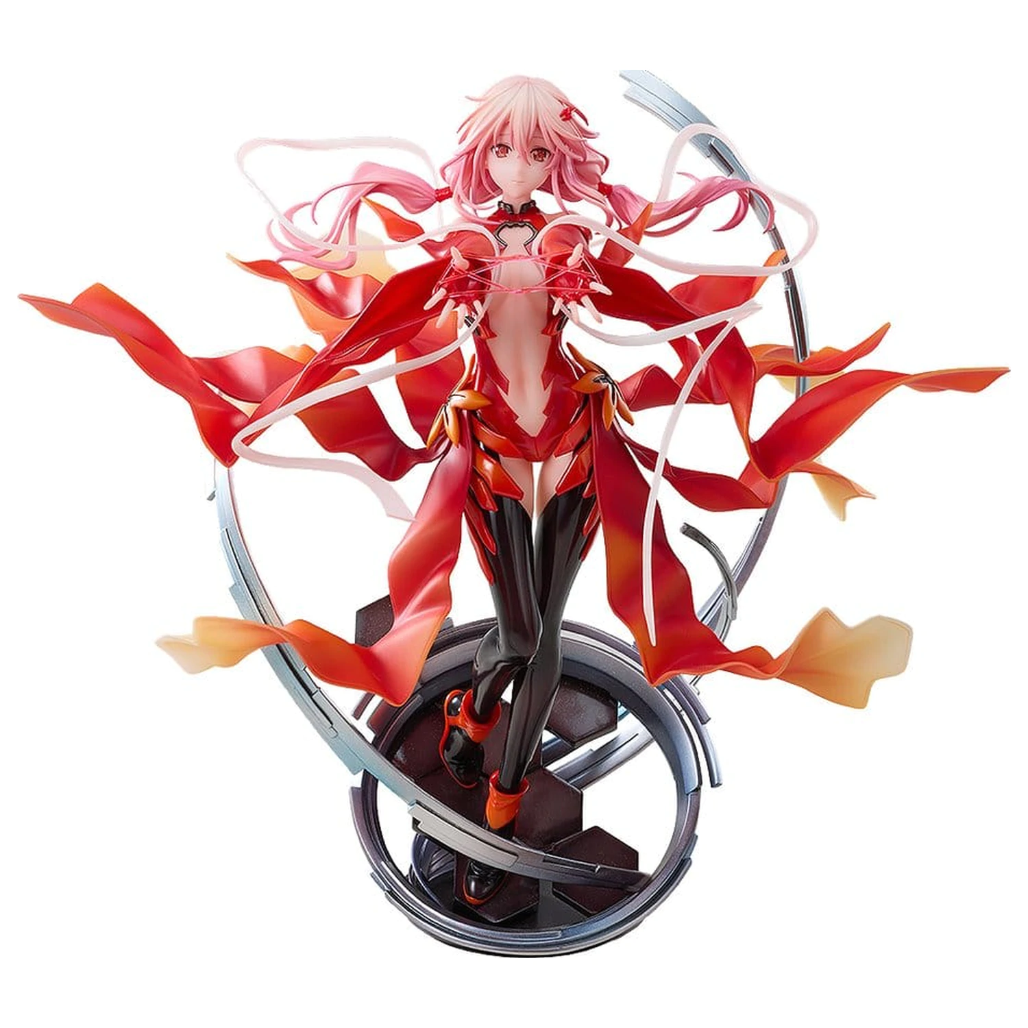 Guilty Crown PVC Statue 1/7 Inori Yuzuriha 24 cm     product photo