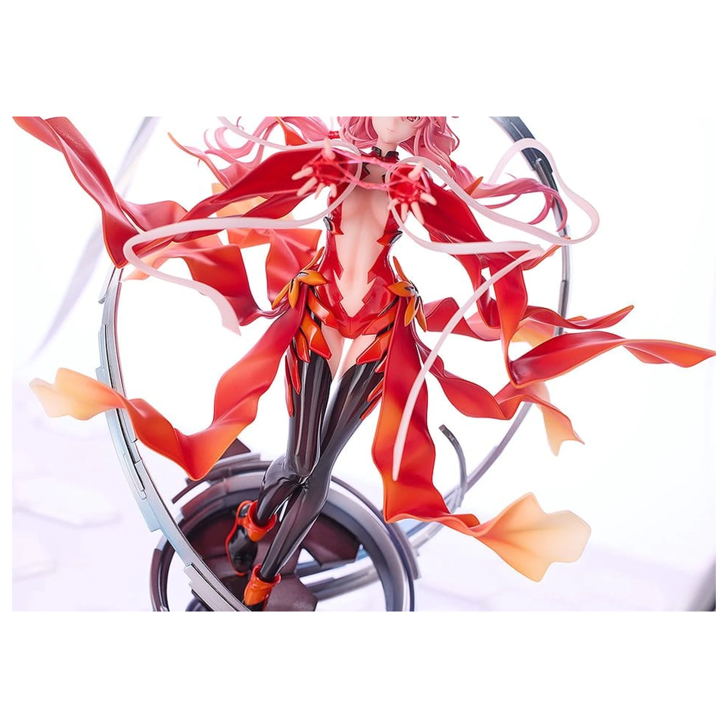 Guilty Crown PVC Statue 1/7 Inori Yuzuriha 24 cm     product photo