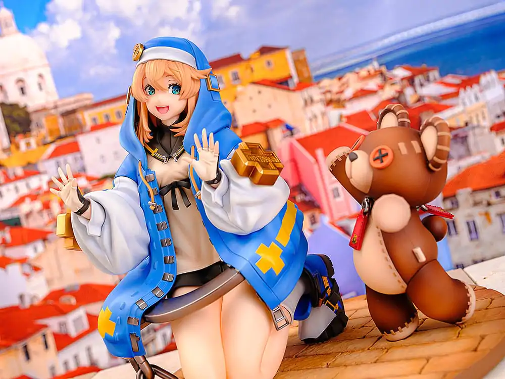 Guilty Gear Strive PVC Statue 1/6 Bridget 19 cm product photo