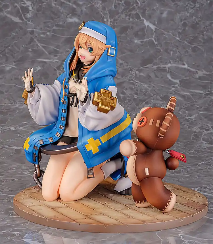 Guilty Gear Strive PVC Statue 1/6 Bridget 19 cm product photo