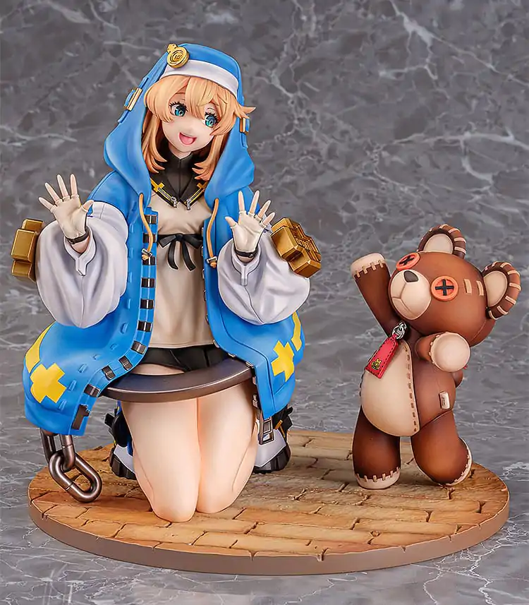 Guilty Gear Strive PVC Statue 1/6 Bridget 19 cm product photo