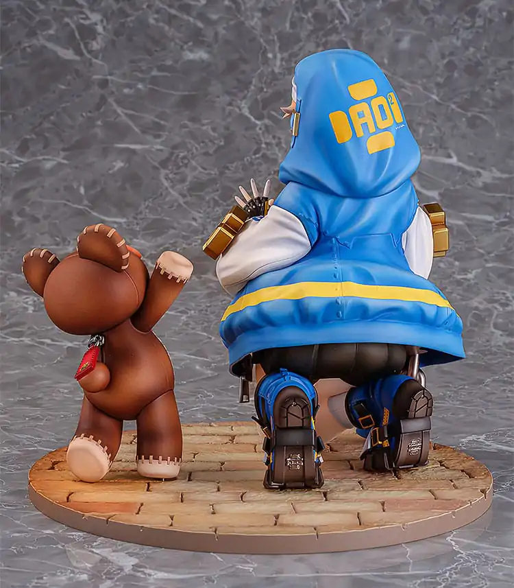Guilty Gear Strive PVC Statue 1/6 Bridget 19 cm product photo