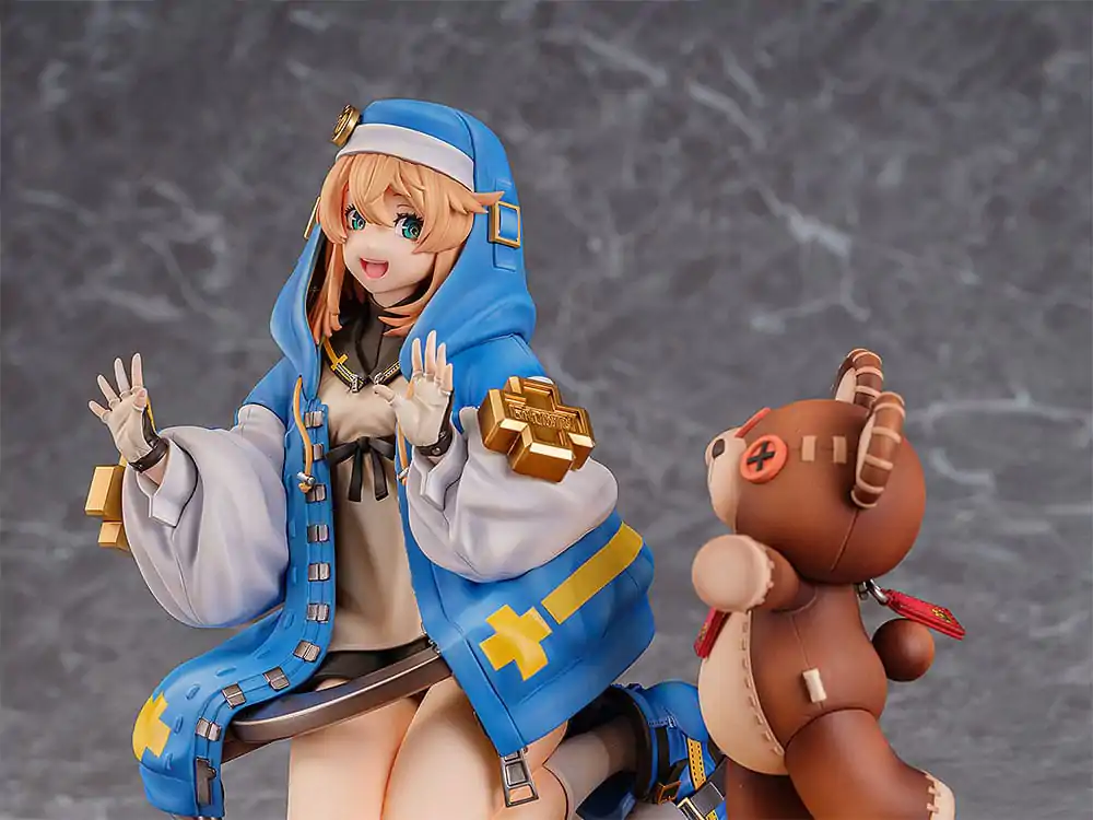 Guilty Gear Strive PVC Statue 1/6 Bridget 19 cm product photo