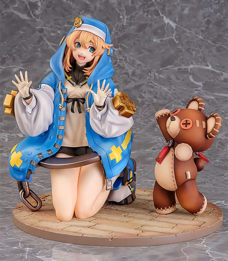 Guilty Gear Strive PVC Statue 1/6 Bridget 19 cm product photo