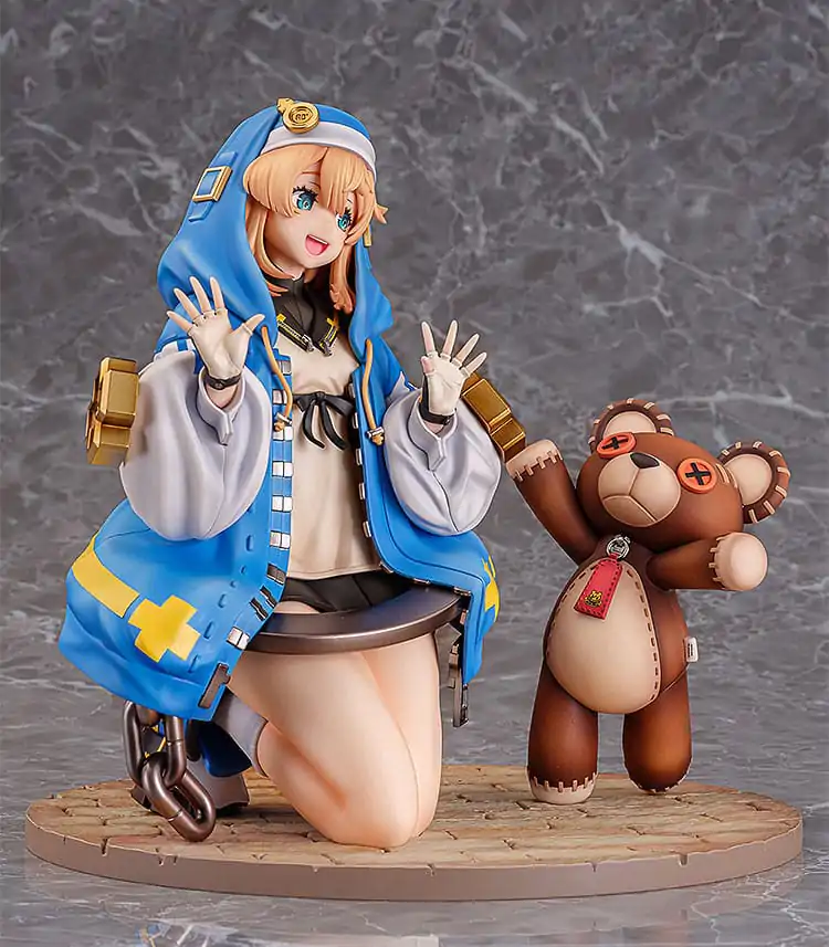 Guilty Gear Strive PVC Statue 1/6 Bridget 19 cm product photo