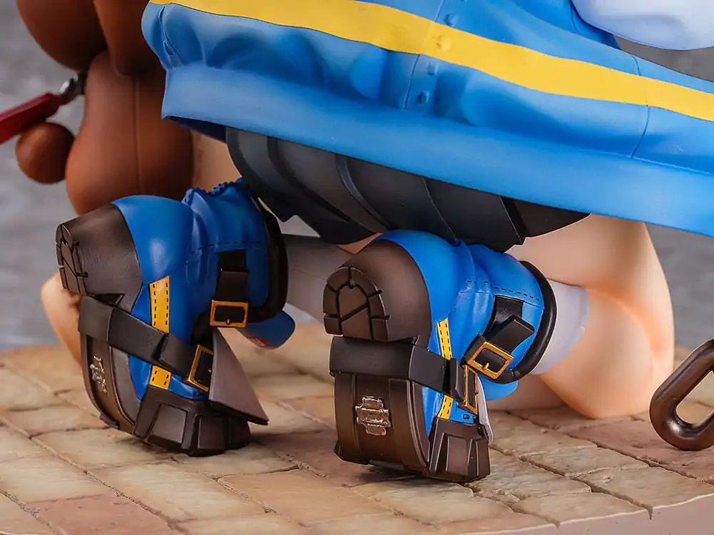 Guilty Gear Strive PVC Statue 1/6 Bridget 19 cm product photo