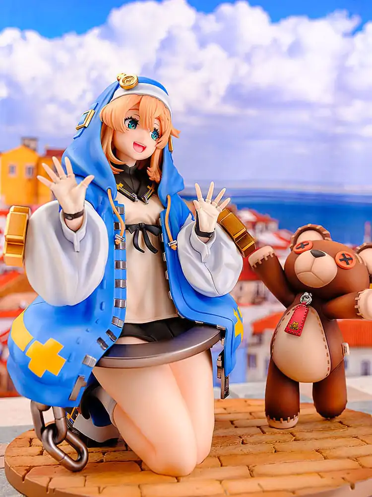 Guilty Gear Strive PVC Statue 1/6 Bridget 19 cm product photo