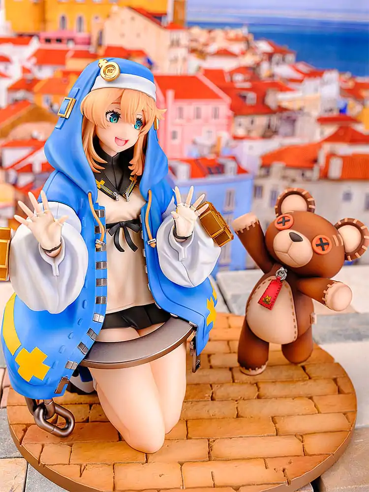 Guilty Gear Strive PVC Statue 1/6 Bridget 19 cm product photo