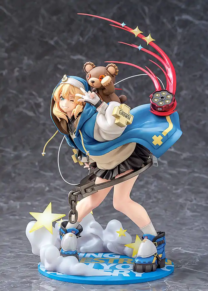 Guilty Gear Strive PVC Statue 1/6 Bridget 35 cm termékfotó