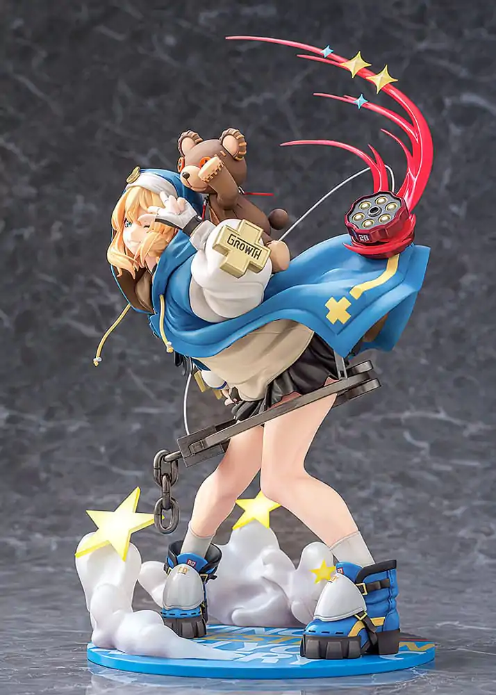 Guilty Gear Strive PVC Statue 1/6 Bridget 35 cm termékfotó