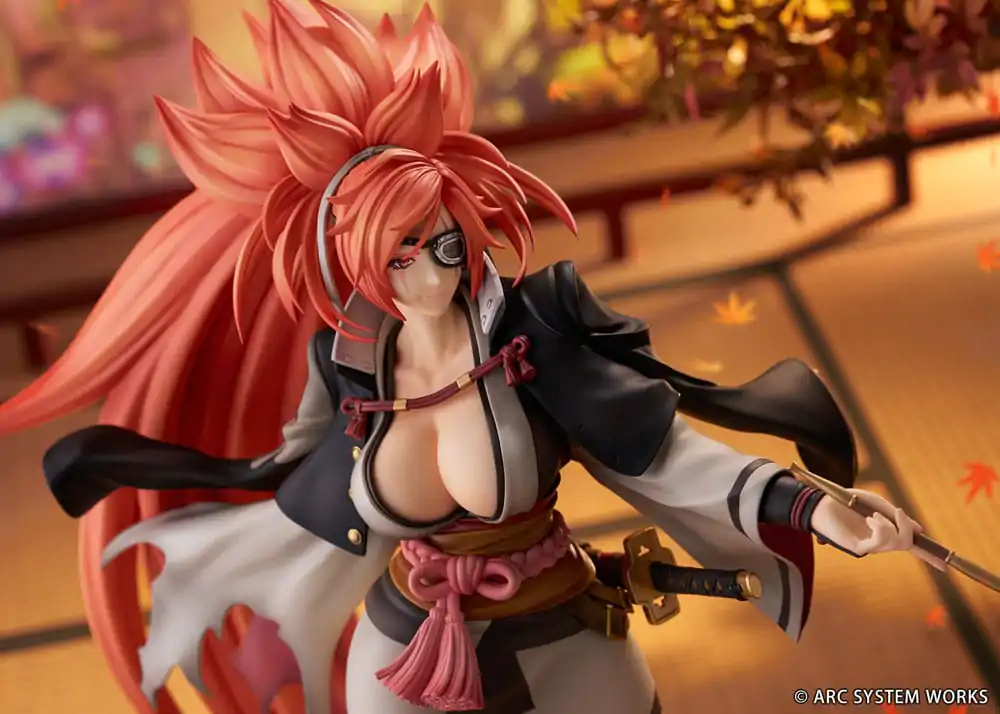 Guilty Gear Strive PVC Statue 1/7 Baiken 27 cm termékfotó