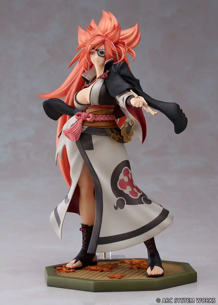 Guilty Gear Strive PVC Statue 1/7 Baiken 27 cm termékfotó