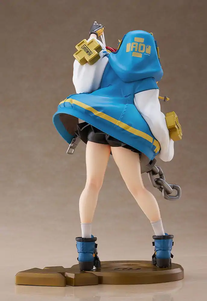 Guilty Gear Strive PVC Statue 1/7 Bridget 24 cm product photo