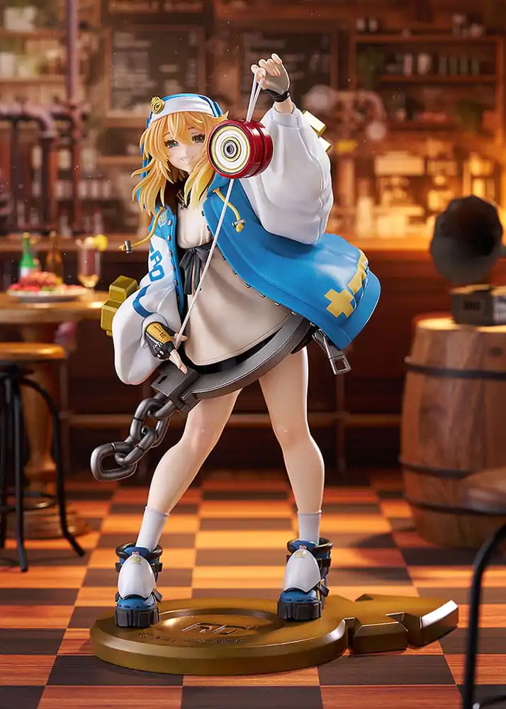 Guilty Gear Strive PVC Statue 1/7 Bridget 24 cm product photo