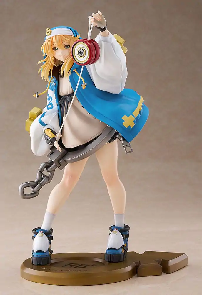 Guilty Gear Strive PVC Statue 1/7 Bridget 24 cm product photo