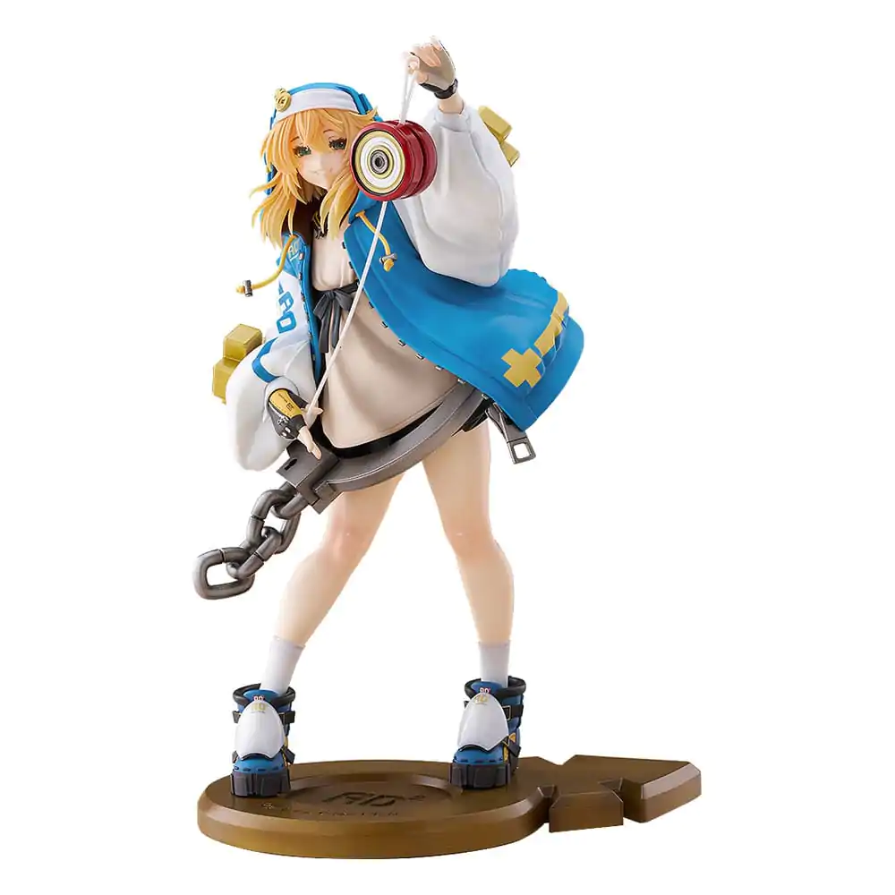 Guilty Gear Strive PVC Statue 1/7 Bridget 24 cm product photo