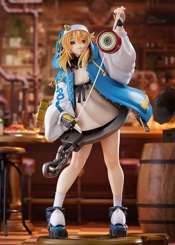 Guilty Gear Strive PVC Statue 1/7 Bridget 24 cm product photo