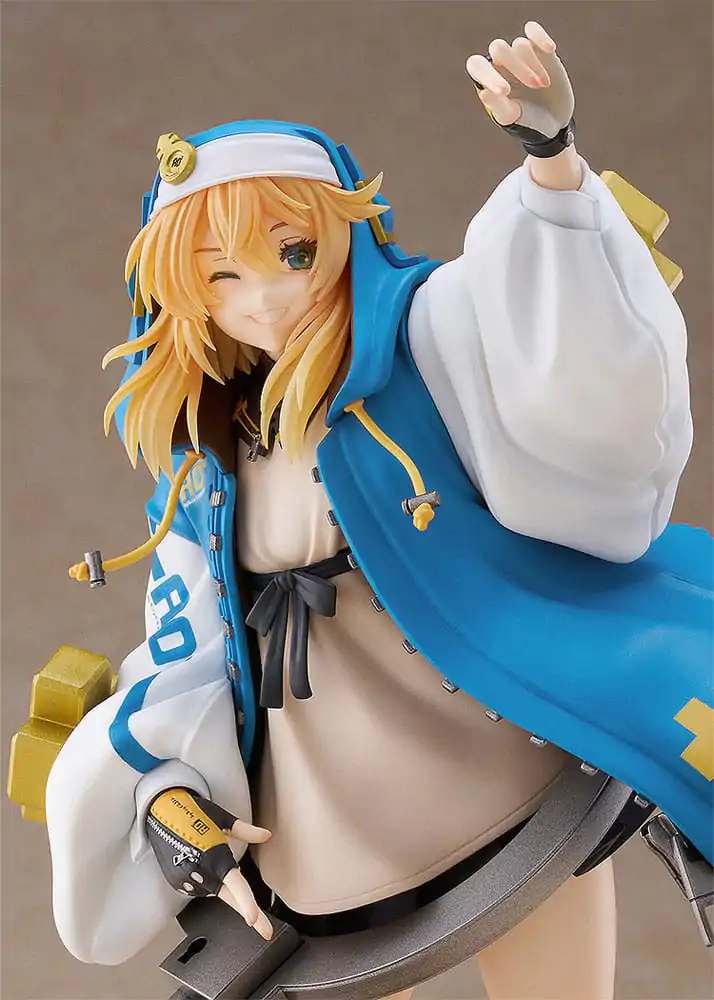 Guilty Gear Strive PVC Statue 1/7 Bridget 24 cm product photo