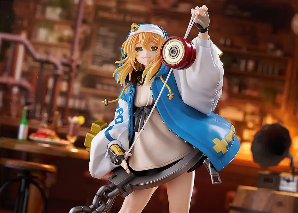 Guilty Gear Strive PVC Statue 1/7 Bridget 24 cm product photo