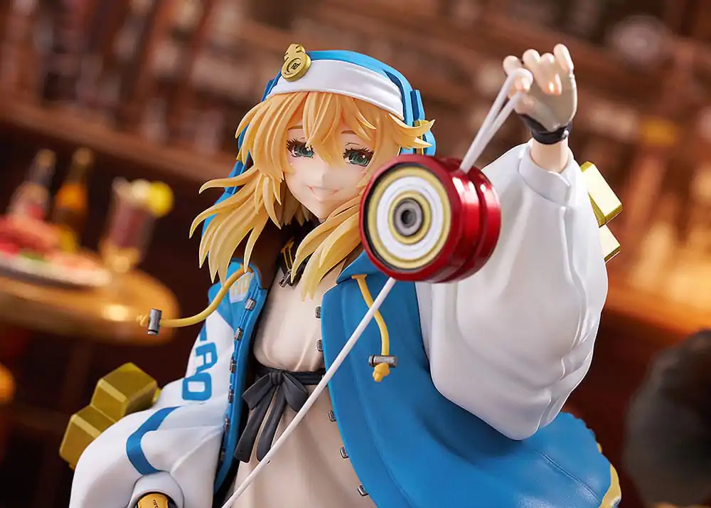 Guilty Gear Strive PVC Statue 1/7 Bridget 24 cm product photo