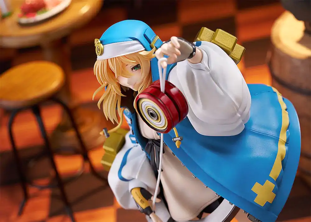 Guilty Gear Strive PVC Statue 1/7 Bridget 24 cm product photo