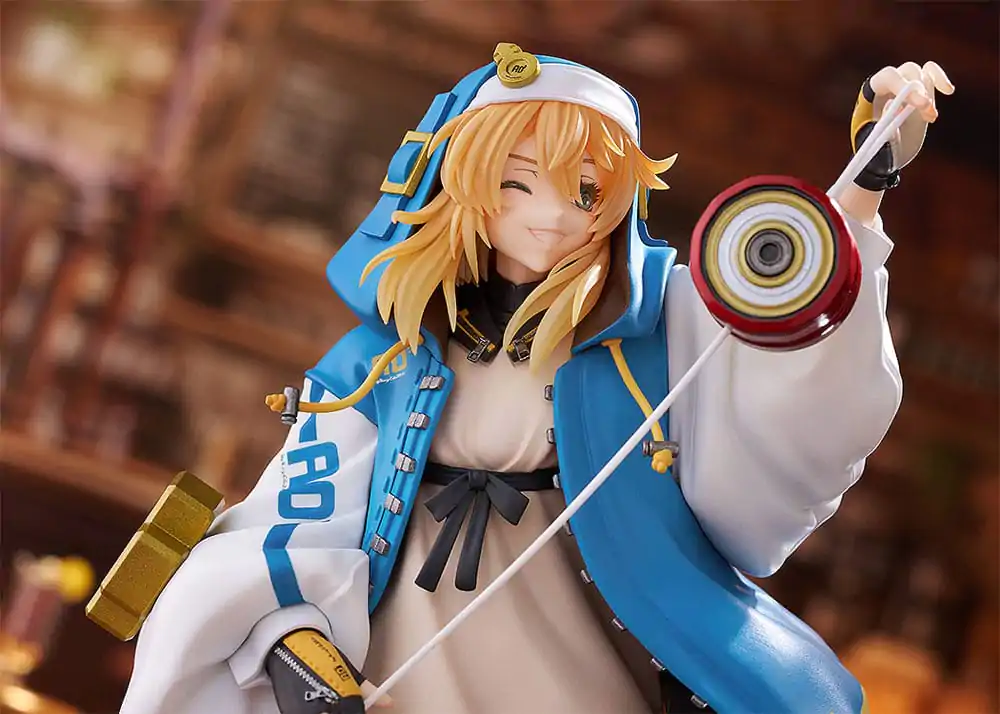 Guilty Gear Strive PVC Statue 1/7 Bridget 24 cm product photo