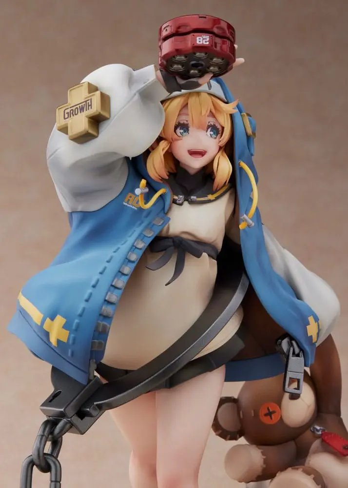 Guilty Gear Strive PVC Statue 1/7 Bridget 27 cm termékfotó