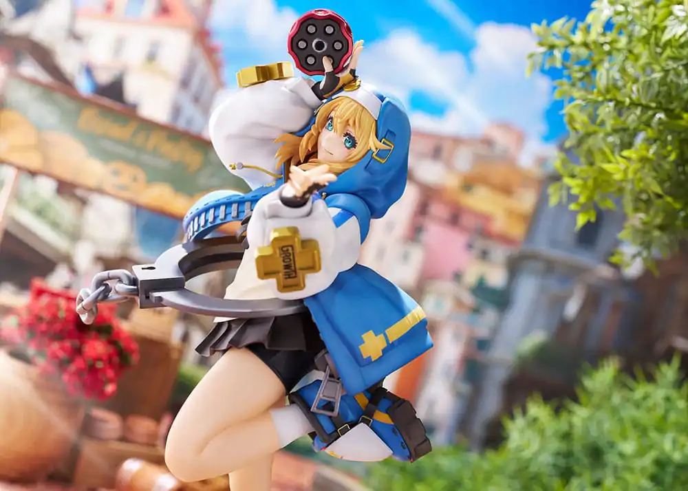 Guilty Gear Strive PVC Statue 1/7 Bridget 27 cm product photo