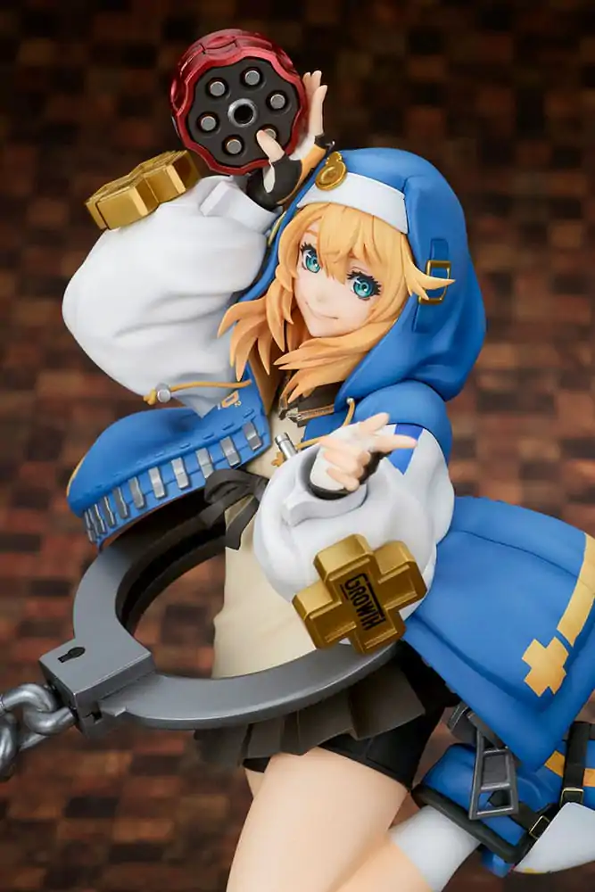 Guilty Gear Strive PVC Statue 1/7 Bridget 27 cm product photo