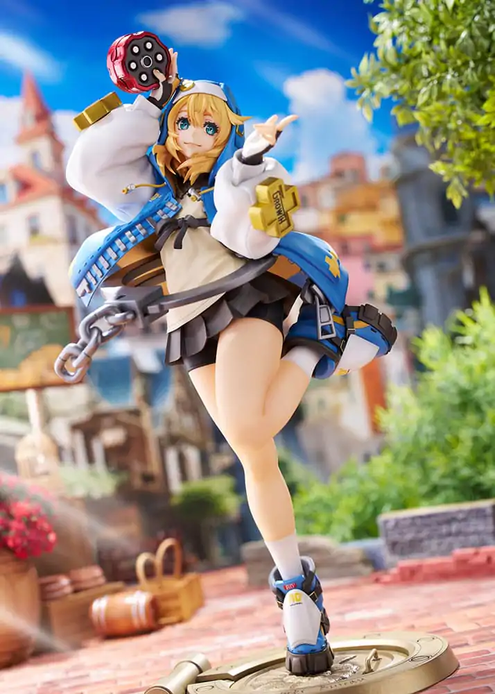 Guilty Gear Strive PVC Statue 1/7 Bridget 27 cm product photo