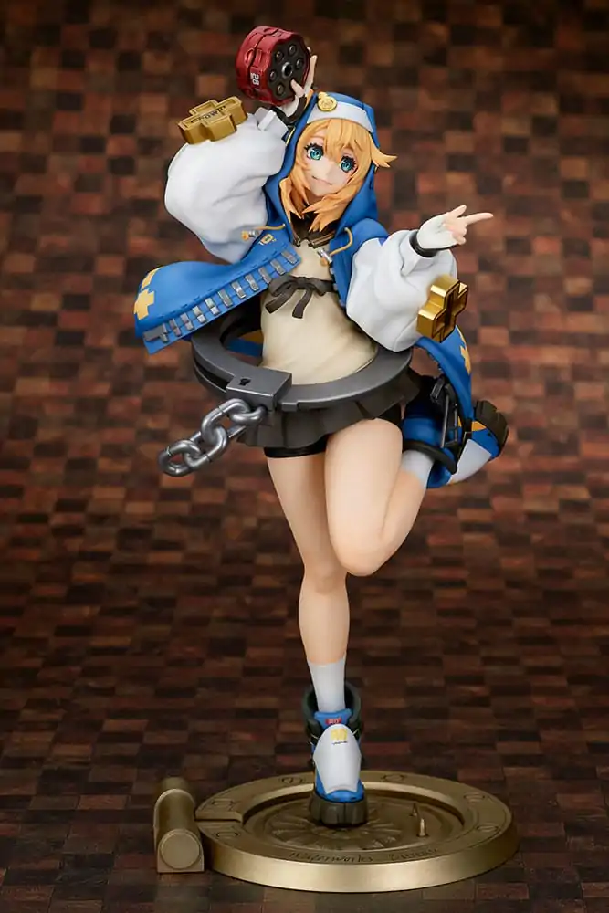 Guilty Gear Strive PVC Statue 1/7 Bridget 27 cm product photo