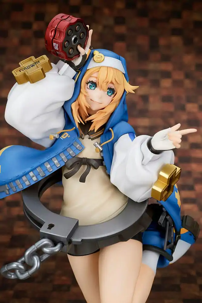 Guilty Gear Strive PVC Statue 1/7 Bridget 27 cm product photo