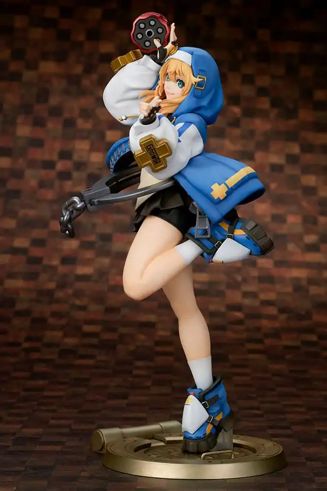 Guilty Gear Strive PVC Statue 1/7 Bridget 27 cm product photo