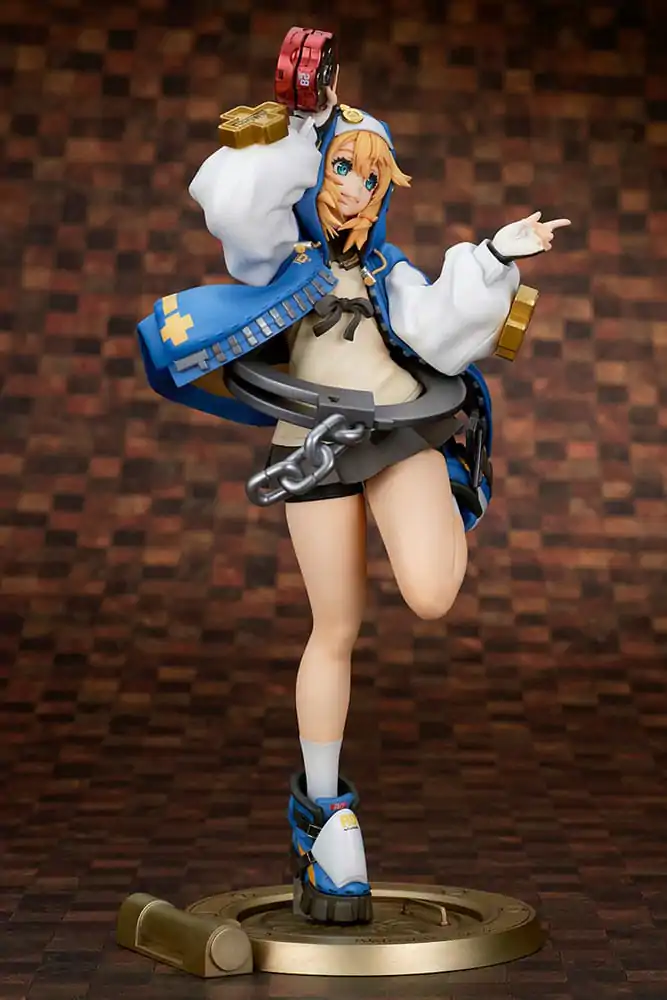 Guilty Gear Strive PVC Statue 1/7 Bridget 27 cm product photo