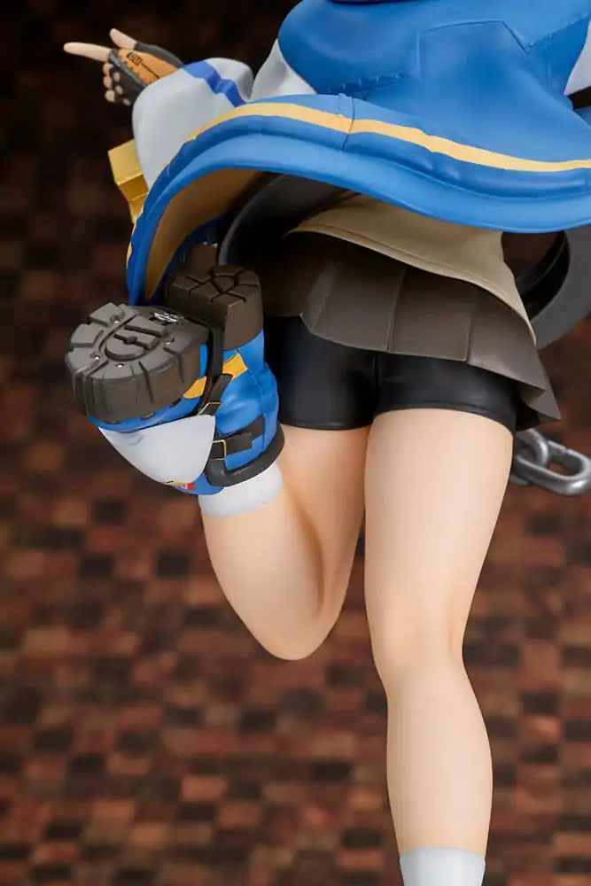 Guilty Gear Strive PVC Statue 1/7 Bridget 27 cm product photo