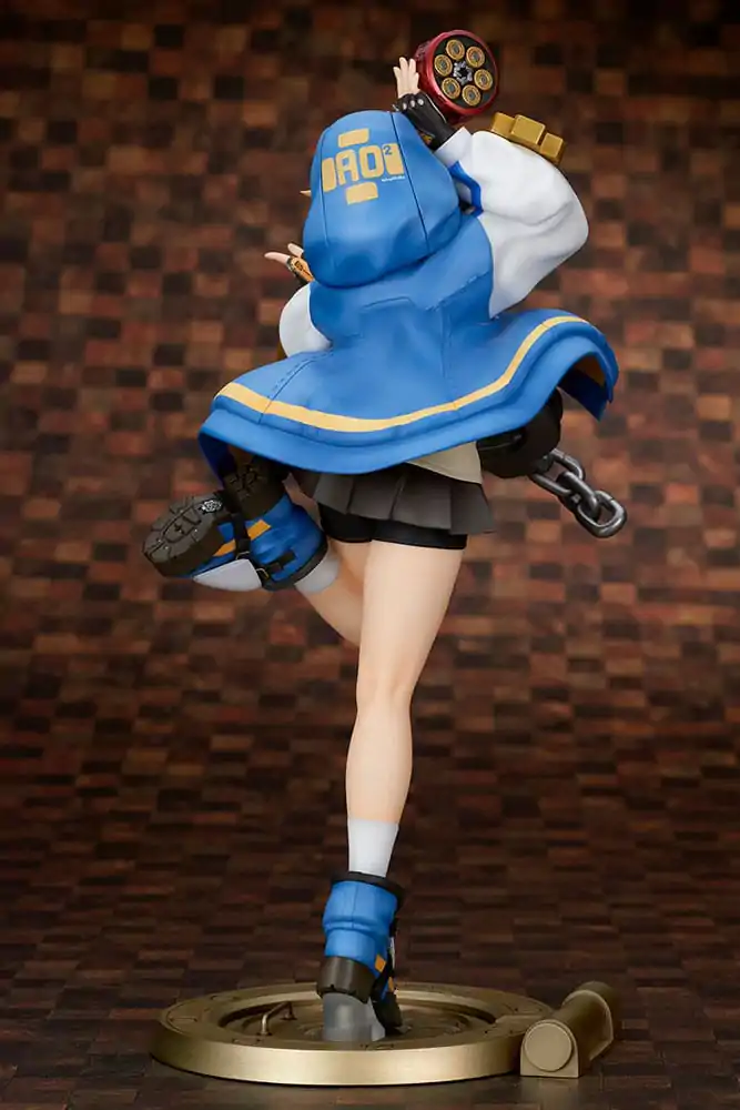 Guilty Gear Strive PVC Statue 1/7 Bridget 27 cm product photo